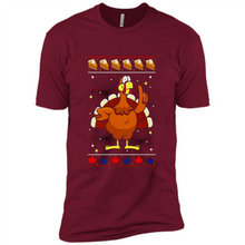 Load image into Gallery viewer, Thanksgiving Chicken Ugly Christmas Sweater Perfect Christmas Gifts