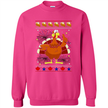 Load image into Gallery viewer, Thanksgiving Chicken Ugly Christmas Sweater Perfect Christmas Gifts