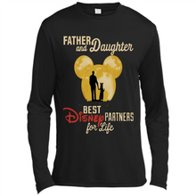 Load image into Gallery viewer, Father-And-Daughter-Best-Disney-Partners-For-Life