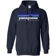 Load image into Gallery viewer, Cerro Chalten Mountain Range Outline Patagonia Fitz Roy # Pukas store