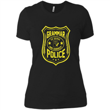 Load image into Gallery viewer, English-Grammar-Police-G-...-azi-Sarcasm-Literary