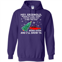 Load image into Gallery viewer, Hey Griswold where are you going to put a tree that big