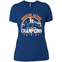 Load image into Gallery viewer, Houston Astros 2018 Al east division champions