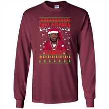 Load image into Gallery viewer, Gucci Mane East Atlanta santa Christmas