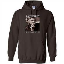 Load image into Gallery viewer, Keith Richards Kanye West Never Heard Of Her..