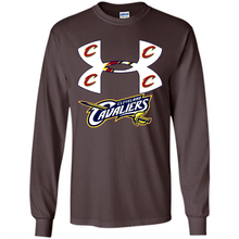 Load image into Gallery viewer, Under Armour Cleveland Cavaliers DORABLE SHIRT