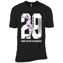 Load image into Gallery viewer, Thank You For The Memories 29 Adrian Beltre