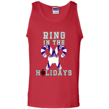 Load image into Gallery viewer, Texas Holiday Christmas Tee For Sports Fans