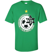 Load image into Gallery viewer, Maccabi Haifa Shirt FC Football club Israel