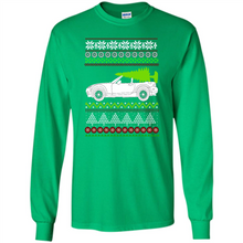 Load image into Gallery viewer, Mazda Miata Christmas sweater