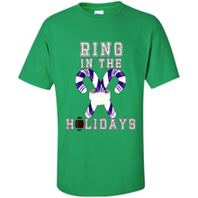 Load image into Gallery viewer, Texas Holiday Christmas Tee For Sports Fans