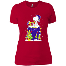 Load image into Gallery viewer, LSU Tigers Snoopy Ugly Christmas