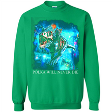 Load image into Gallery viewer, The Dresden Files Polka Will Never Die
