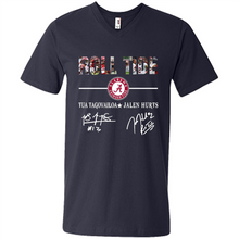 Load image into Gallery viewer, Roll Tide Alabama Tua Tagovailoa Jalen Hurts