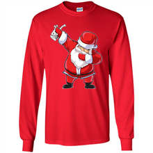 Load image into Gallery viewer, Marijuana Christmas Santa Dabbing Dab Rig