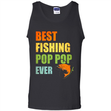 Load image into Gallery viewer, Best Fishing Pop Pop Ever - Fisherman # Pukas store