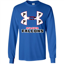 Load image into Gallery viewer, Under Armour Atlanta Falcons DORABLE SHIRT