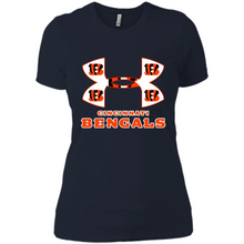 Load image into Gallery viewer, Under Armour Cincinnati Bengals DORABLE SHIRT
