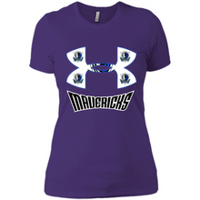 Load image into Gallery viewer, Under Armour Dallas Mavericks DORABLE SHIRT