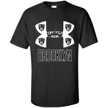Load image into Gallery viewer, Under Armour Brooklyn Nets DORABLE SHIRT