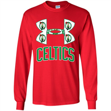 Load image into Gallery viewer, Under Armour Boston Celtics DORABLE SHIRT
