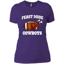 Load image into Gallery viewer, Feast Mode Cowboys Shirt - Dallas Turkey Thanksgiving