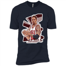 Load image into Gallery viewer, The Worm Rodman shirt Sweatshirt DORABLE SHIRT