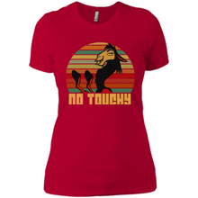 Load image into Gallery viewer, No Touchy Llama The Emperor's New Groove Kuzco