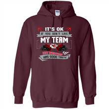 Load image into Gallery viewer, Funny Shirt For Kansas City Chiefs Fans