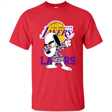 Load image into Gallery viewer, Pittsburgh Steelers Snoopy Dabbing