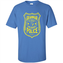 Load image into Gallery viewer, English-Grammar-Police-G-...-azi-Sarcasm-Literary