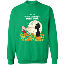 Load image into Gallery viewer, It’s-The-Great-Pumpkin-Charlie-Brown-and-Friends