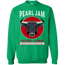 Load image into Gallery viewer, Pearl Jam T-shirt Chicago Wrigley Field Large 2018 Tour Bulls Pj New