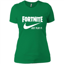 Load image into Gallery viewer, Fortnite Just Play It Logo Nike Trending