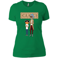 Load image into Gallery viewer, Rick and Morty Gucci