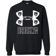 Load image into Gallery viewer, Under Armour Brooklyn Nets DORABLE SHIRT