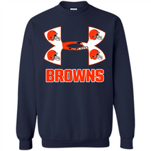 Load image into Gallery viewer, Under Armour Cleveland Browns DORABLE SHIRT