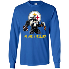 Load image into Gallery viewer, Venom_We_Are_Steelers_Football_Team