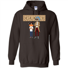 Load image into Gallery viewer, Rick and Morty Gucci