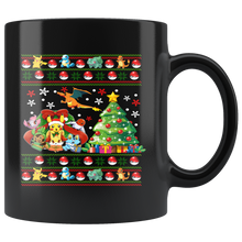 Load image into Gallery viewer, TL Pokemon Christmas ugly M1066 ARIKI