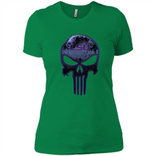 Load image into Gallery viewer, LSU Tigers Football The Punisher Skull (1)