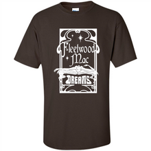 Load image into Gallery viewer, Fleetwood Mac Graphic Art Nouveau Design Dreams Stevie Nicks Rumours 1970s Classic Rock
