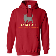 Load image into Gallery viewer, CatDad The Man The Myth The Legend # Pukas store