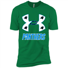 Load image into Gallery viewer, Under Armour Carolina Panthers DORABLE SHIRT