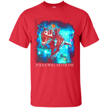 Load image into Gallery viewer, The Dresden Files Polka Will Never Die