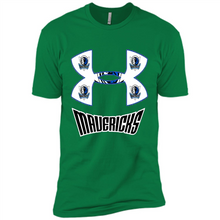 Load image into Gallery viewer, Under Armour Dallas Mavericks DORABLE SHIRT