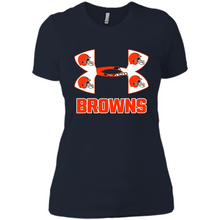 Load image into Gallery viewer, Under Armour Cleveland Browns DORABLE SHIRT