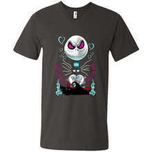 Load image into Gallery viewer, Jack Skellington Sally Oklahoma City Thunder The Nightmare Before Christmas Halloween Basketball