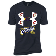 Load image into Gallery viewer, Under Armour Cleveland Cavaliers DORABLE SHIRT
