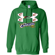 Load image into Gallery viewer, Under Armour Cleveland Cavaliers DORABLE SHIRT